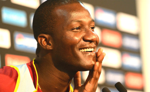 Darren Sammy Darren Sammy